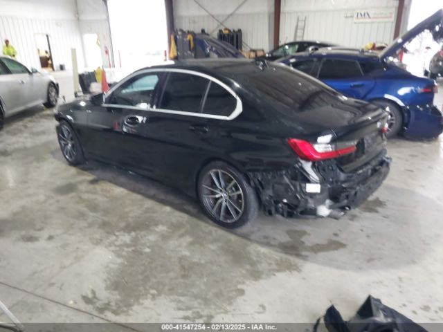 3MW5R1J58K8B02003 BMW 330I