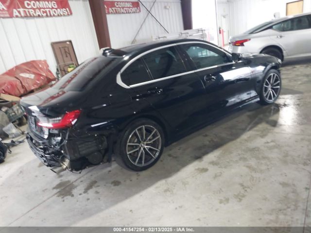 3MW5R1J58K8B02003 BMW 330I