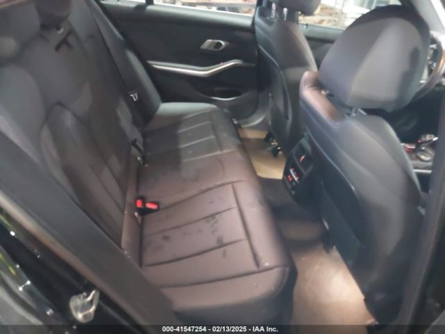 3MW5R1J58K8B02003 BMW 330I