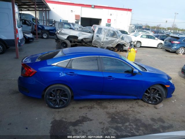 19XFC2F85KE209271 Honda Civic Sport