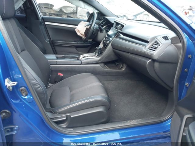 19XFC2F85KE209271 Honda Civic Sport