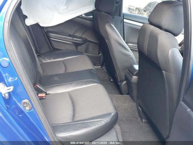 19XFC2F85KE209271 Honda Civic Sport