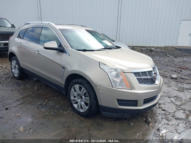 2010 CADILLAC SRX 3GYFNAEY9AS646643 Photo 0