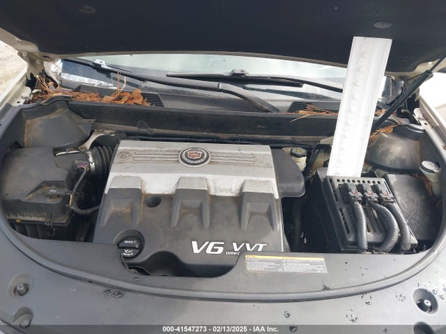 2010 CADILLAC SRX 3GYFNAEY9AS646643 Photo 9