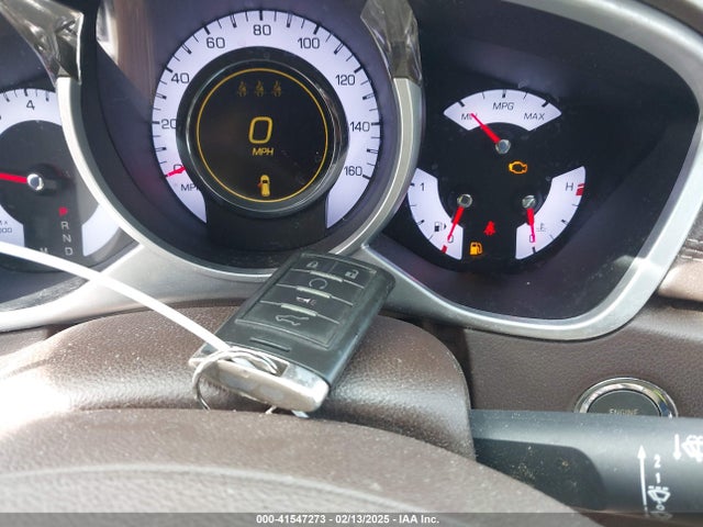 2010 CADILLAC SRX 3GYFNAEY9AS646643 Photo 10