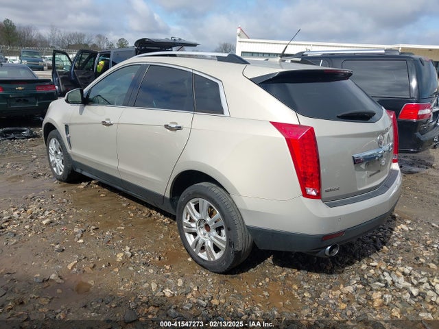 2010 CADILLAC SRX 3GYFNAEY9AS646643 Photo 2