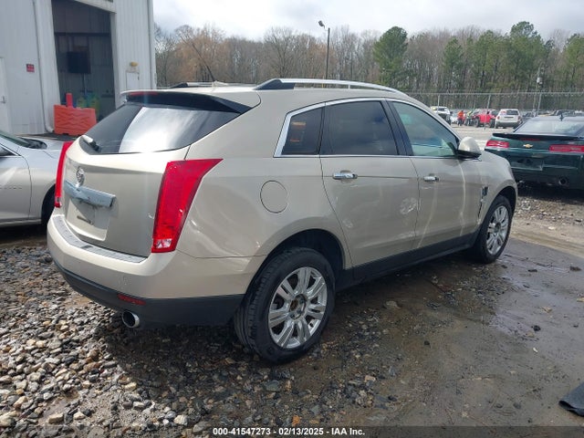 2010 CADILLAC SRX 3GYFNAEY9AS646643 Photo 3