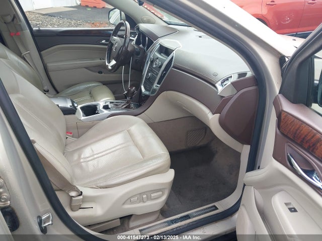 2010 CADILLAC SRX 3GYFNAEY9AS646643 Photo 4