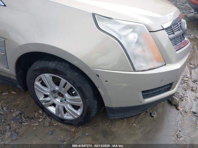 2010 CADILLAC SRX 3GYFNAEY9AS646643 Photo 5