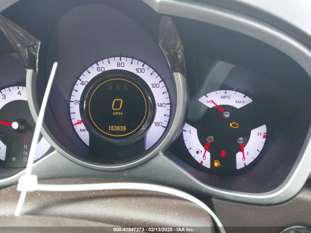 2010 CADILLAC SRX 3GYFNAEY9AS646643 Photo 6