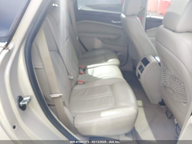 2010 CADILLAC SRX 3GYFNAEY9AS646643 Photo 7