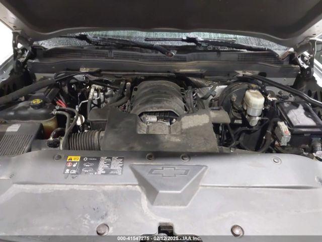 3GCUKREC7EG194659 Chevrolet Silverado 1500 1lt