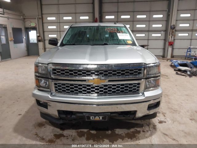 3GCUKREC7EG194659 Chevrolet Silverado 1500 1lt