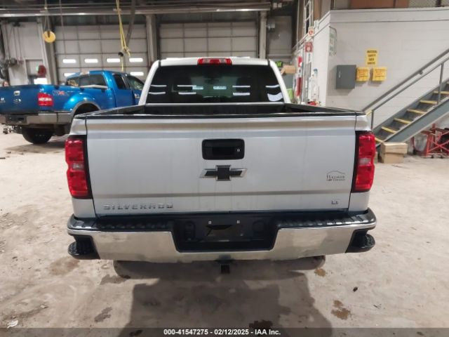 3GCUKREC7EG194659 Chevrolet Silverado 1500 1lt