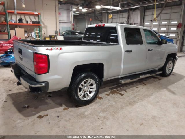 3GCUKREC7EG194659 Chevrolet Silverado 1500 1lt