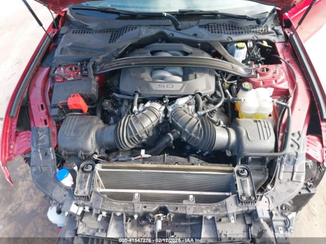 1FA6P8CF5R5415387 Ford Mustang Gt Premium Fastback