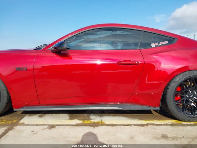 1FA6P8CF5R5415387 Ford Mustang Gt Premium Fastback
