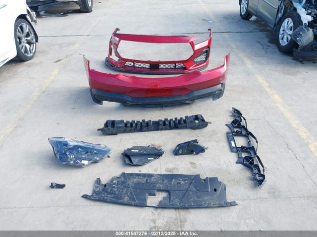 1FA6P8CF5R5415387 Ford Mustang Gt Premium Fastback