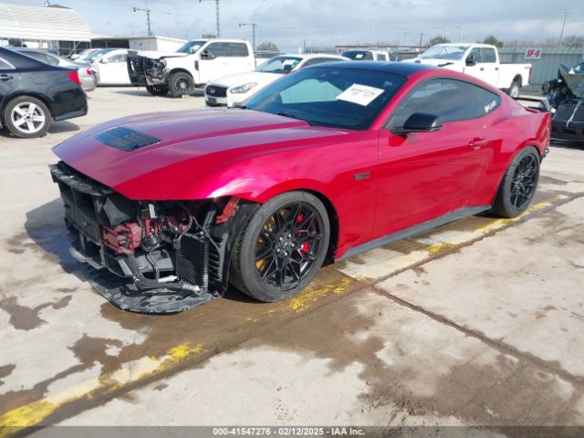 1FA6P8CF5R5415387 Ford Mustang Gt Premium Fastback