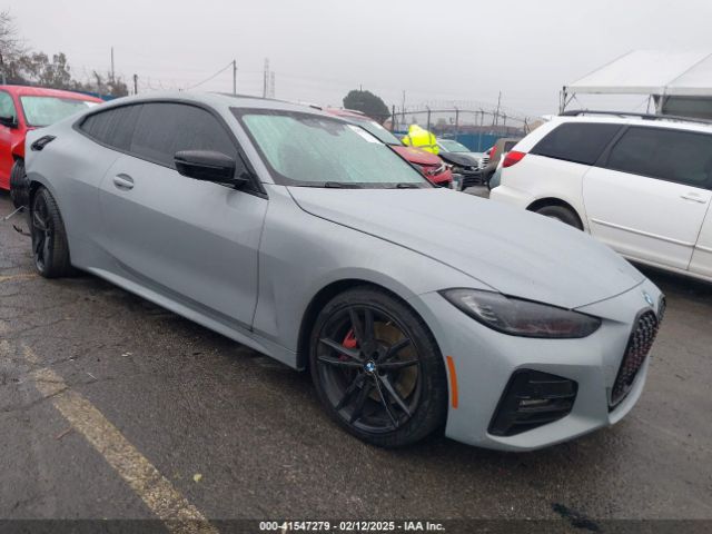 2023 BMW 430I WBA53AP09PCM33735