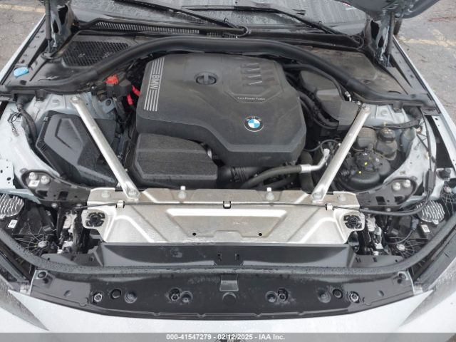 2023 BMW 430I WBA53AP09PCM33735 Photo 9