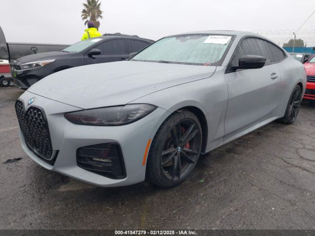 2023 BMW 430I WBA53AP09PCM33735 Photo 1