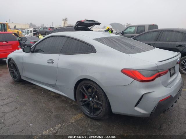 2023 BMW 430I WBA53AP09PCM33735 Photo 2