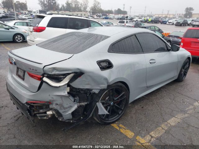 2023 BMW 430I WBA53AP09PCM33735 Photo 3