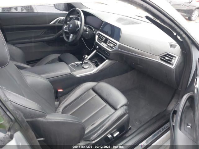 2023 BMW 430I WBA53AP09PCM33735 Photo 4