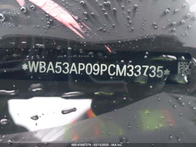 2023 BMW 430I WBA53AP09PCM33735 Photo 8