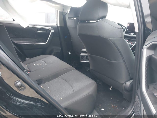 Toyota Rav4 Xle 2025 2T3W1RFV5SC306299 Image 8