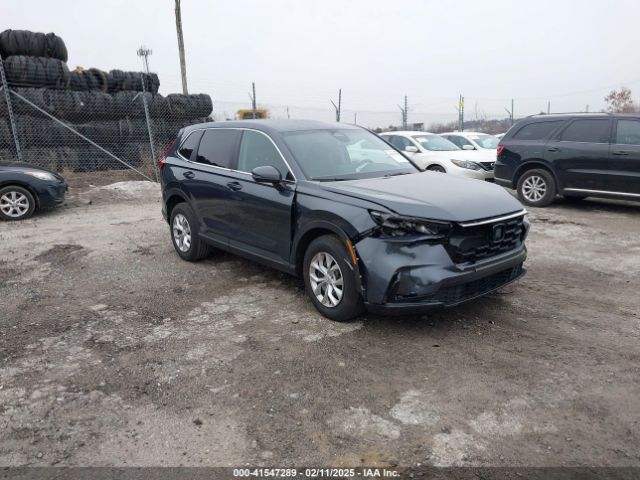 2HKRS4H25SH433320 Honda Cr-v Lx Awd