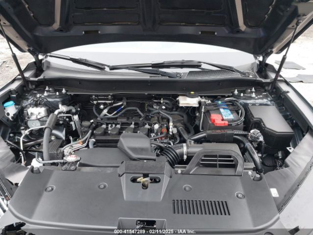 2HKRS4H25SH433320 Honda Cr-v Lx Awd