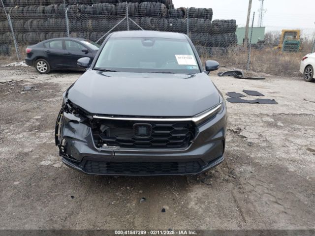 2HKRS4H25SH433320 Honda Cr-v Lx Awd