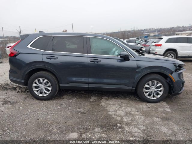 2HKRS4H25SH433320 Honda Cr-v Lx Awd