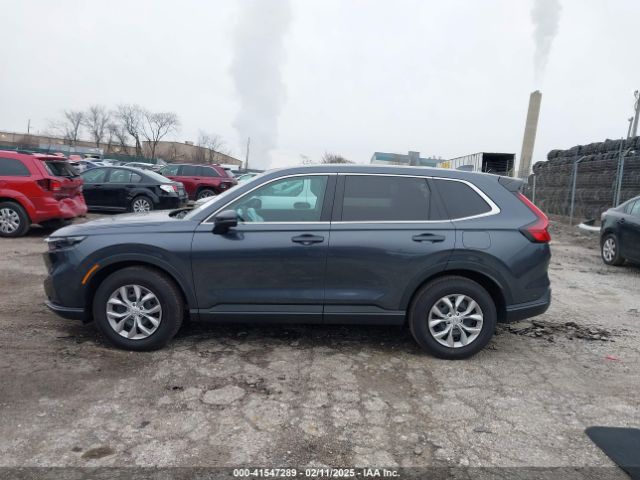 2HKRS4H25SH433320 Honda Cr-v Lx Awd