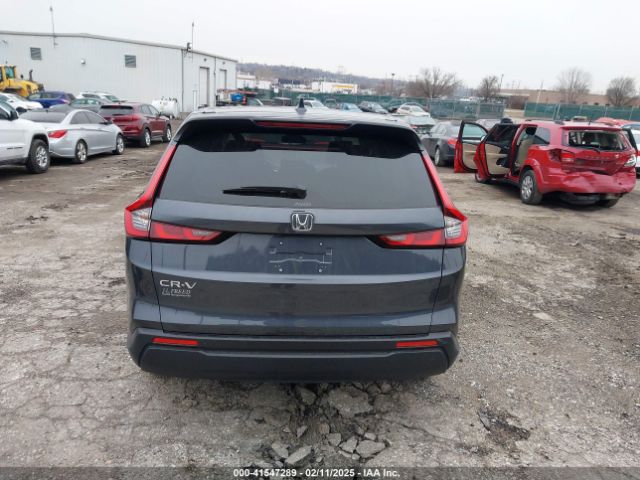 2HKRS4H25SH433320 Honda Cr-v Lx Awd