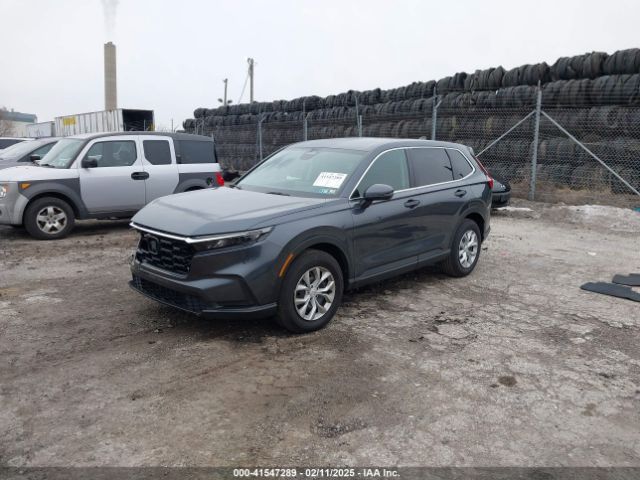 2HKRS4H25SH433320 Honda Cr-v Lx Awd