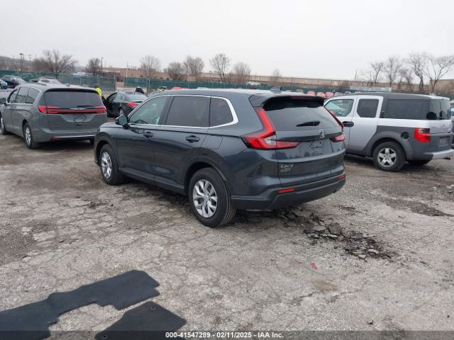 2HKRS4H25SH433320 Honda Cr-v Lx Awd