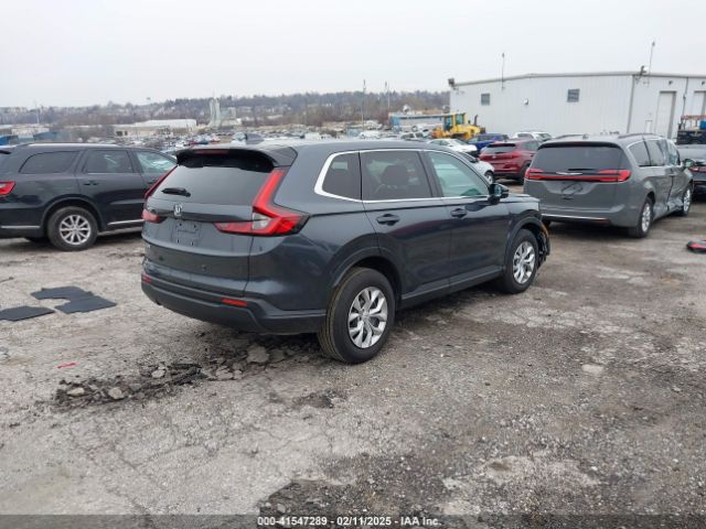 2HKRS4H25SH433320 Honda Cr-v Lx Awd