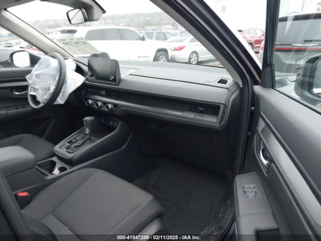 2HKRS4H25SH433320 Honda Cr-v Lx Awd