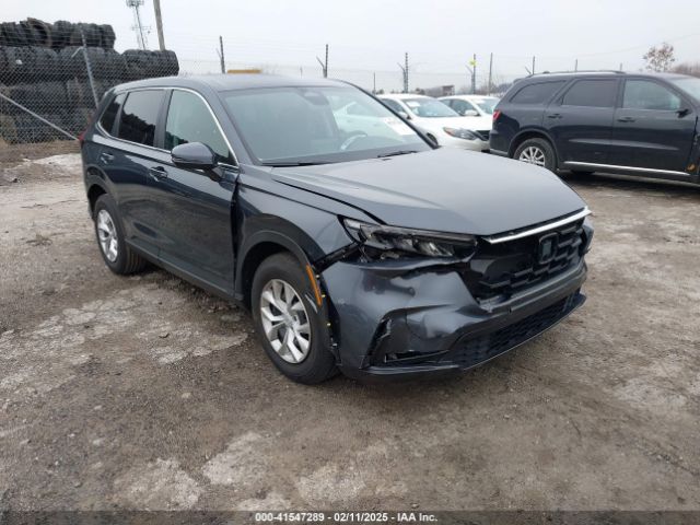 2HKRS4H25SH433320 Honda Cr-v Lx Awd