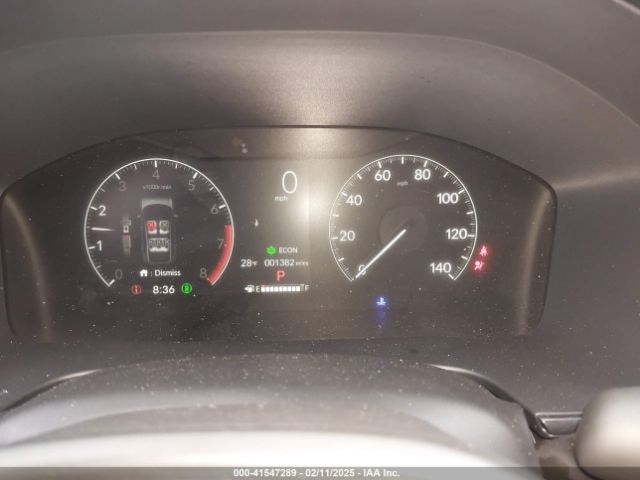 2HKRS4H25SH433320 Honda Cr-v Lx Awd
