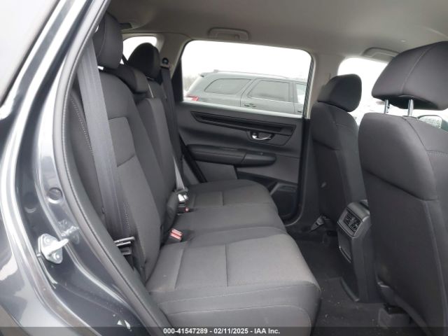 2HKRS4H25SH433320 Honda Cr-v Lx Awd