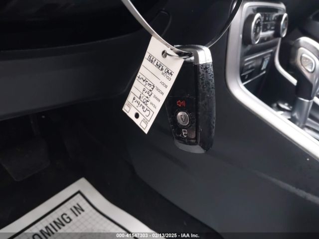 MAJ6S3JL5KC310005 Ford Ecosport Ses