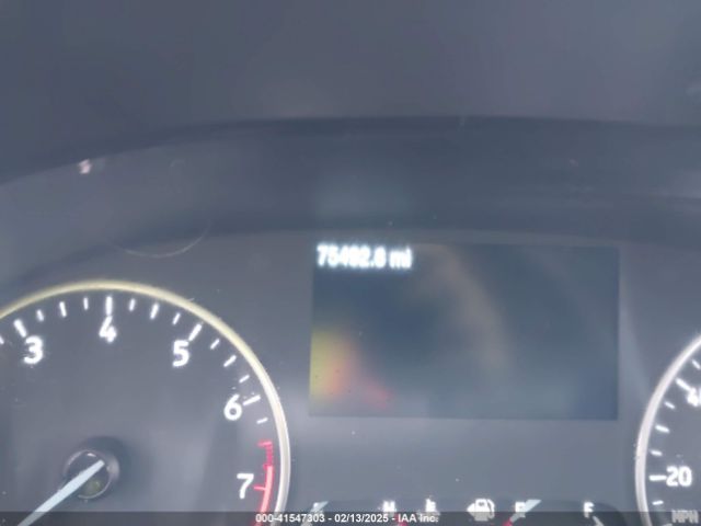 MAJ6S3JL5KC310005 Ford Ecosport Ses