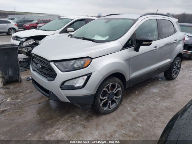 MAJ6S3JL5KC310005 Ford Ecosport Ses
