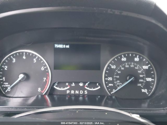 MAJ6S3JL5KC310005 Ford Ecosport Ses