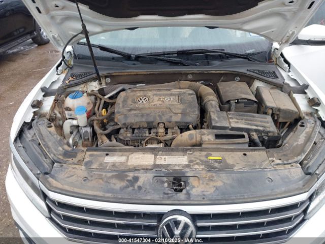 1VWCT7A35HC039972 Volkswagen Passat 1.8t Sel Premium