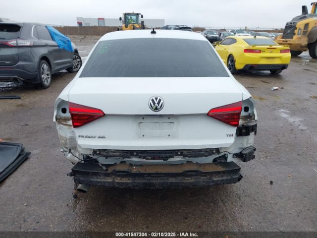 1VWCT7A35HC039972 Volkswagen Passat 1.8t Sel Premium